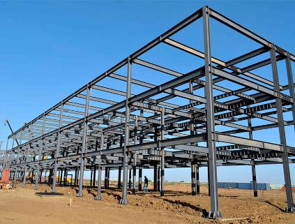 သံမဏိအဆောက်အအုံလုပ်ငန်း၏ဖွံ့ဖြိုးတိုးတက်မှုလမ်းကြောင်းကိုခွဲခြမ်းစိတ်ဖြာခြင်း