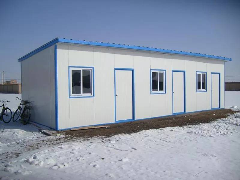 prefabricated နေအိမ်များဘာတွေလုပ်နေလဲ