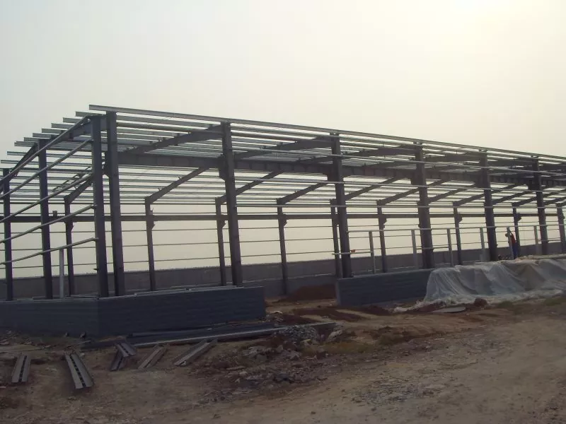 Light Gauge သံမဏိဘောင်