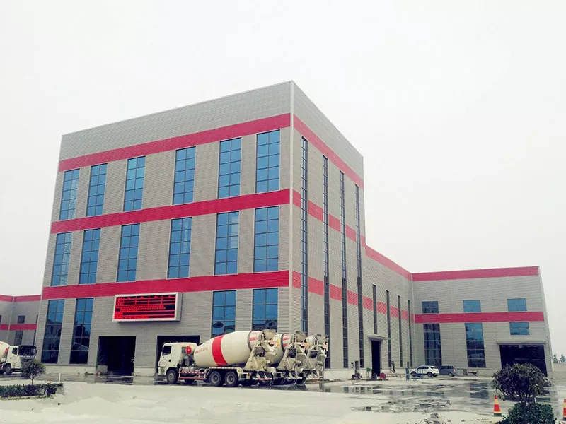 Prefabricated Steel Frame Office အဆောက်အအုံသည်ပစ္စည်းတန်ဖိုးတန်ဖိုးကိုမည်သို့အကျိုးသက်ရောက်သနည်း။