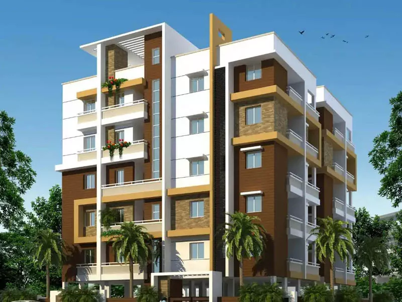 Prefabricated သံမဏိ-frame လူနေအိမ်အဆောက်အအုံ