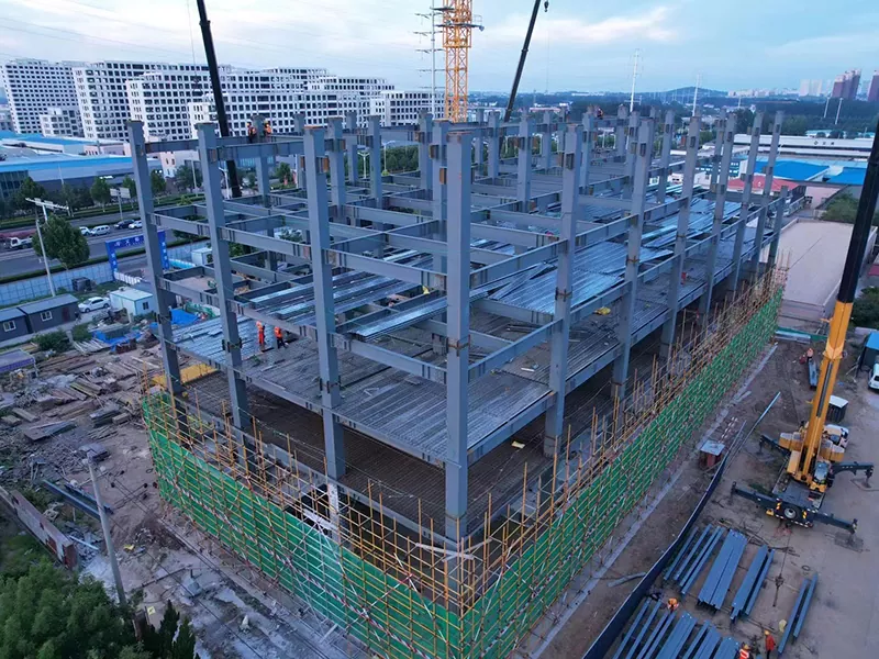 သင်၏လိုအပ်ချက်များအတိအကျသို့ဆေးရုံသံမဏိတည်ဆောက်မှုကိုမည်သို့စိတ်ကြိုက်ပြုလုပ်နိုင်ပုံ?
