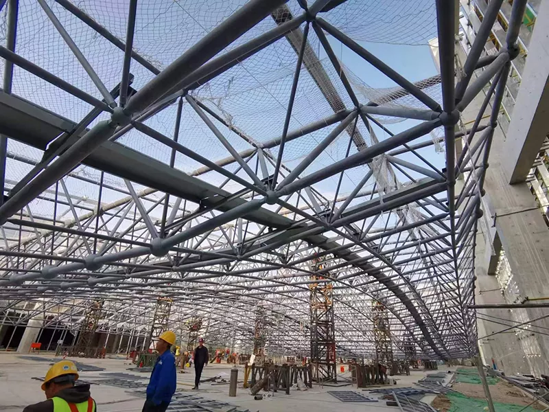 သံမဏိကိုယ်ထည်အဆောက်အ ဦး အစီအစဉ်